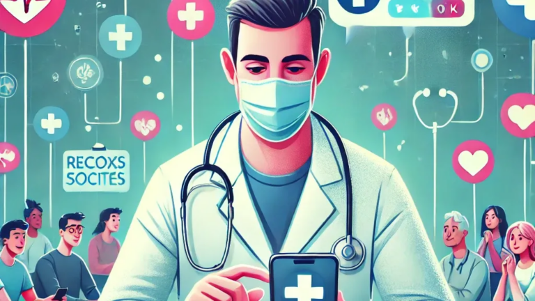 Influence des KOLs médicaux sur TikTok et impact sur l’industrie de la santé